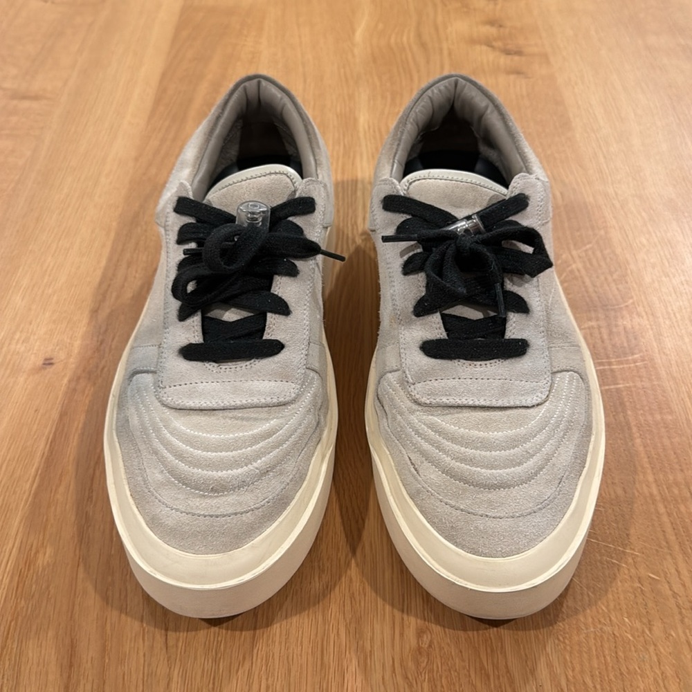 Fear of God Skate Low ‘White’ Sneaker - Size 43 (11 US)